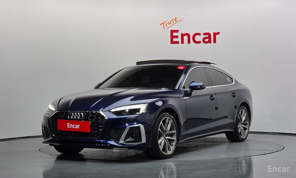  Audi A5