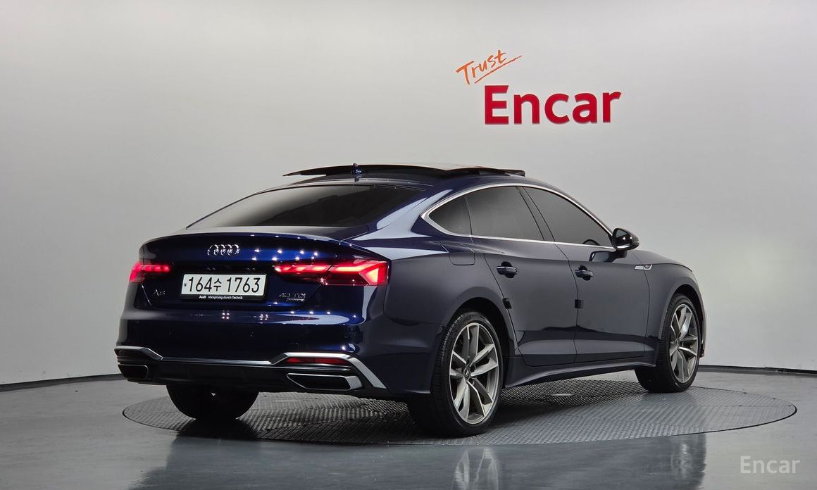  Audi A5