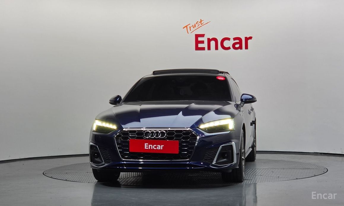  Audi A5
