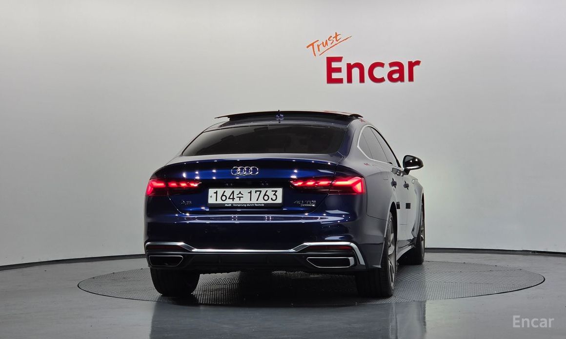  Audi A5