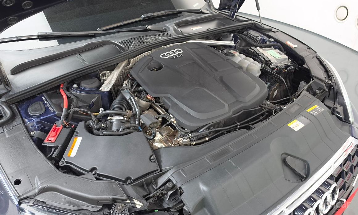  Audi A5