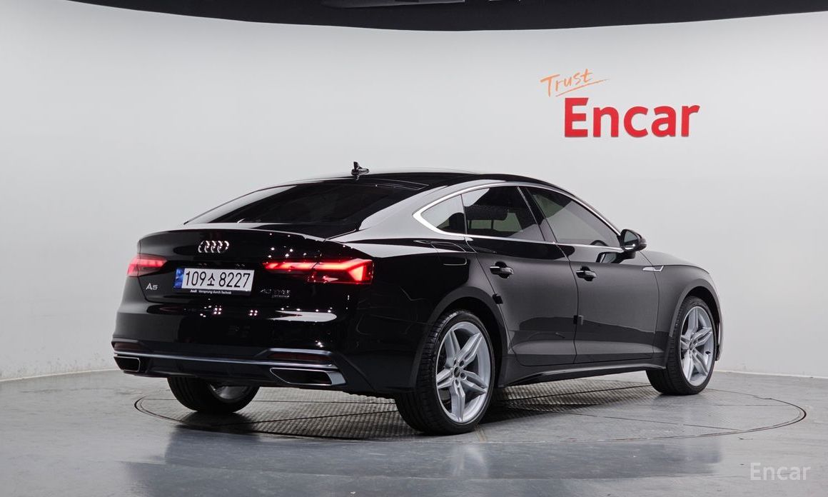  Audi A5