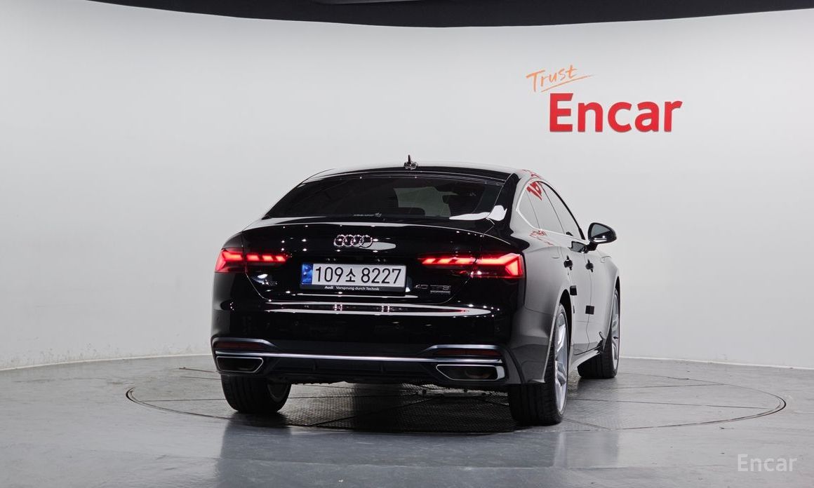  Audi A5