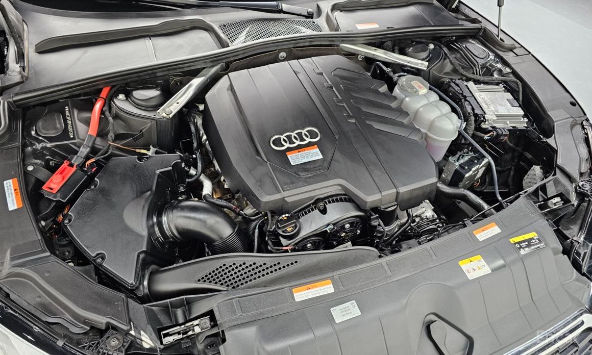  Audi A5
