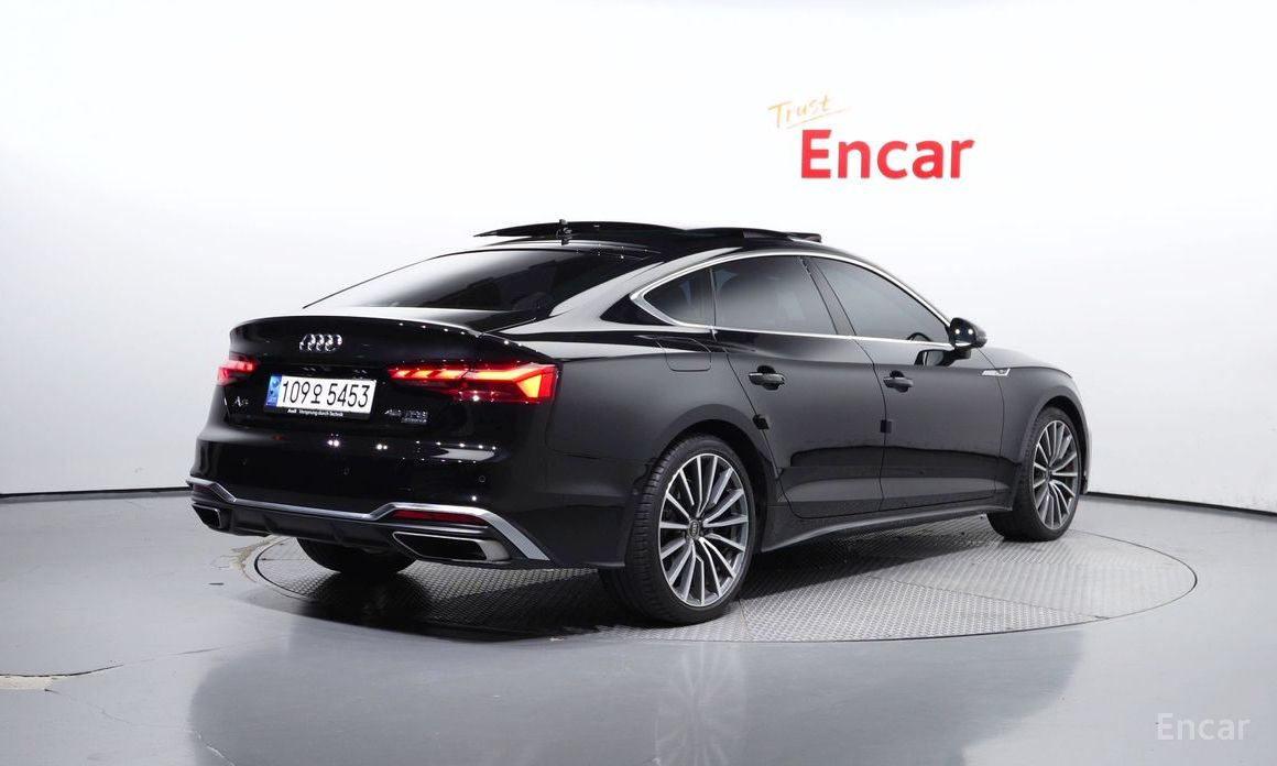  Audi A5
