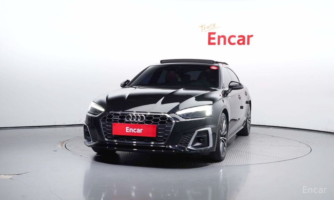  Audi A5