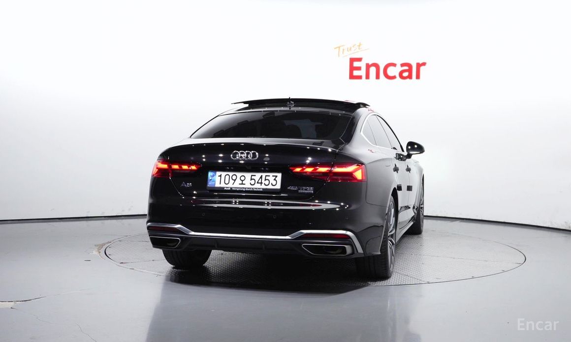  Audi A5