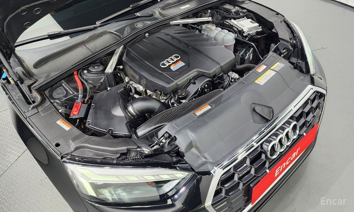  Audi A5