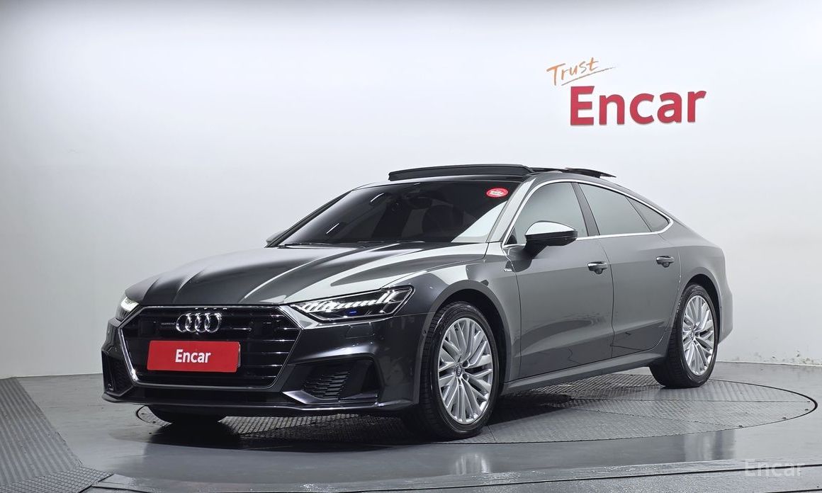  Audi A7
