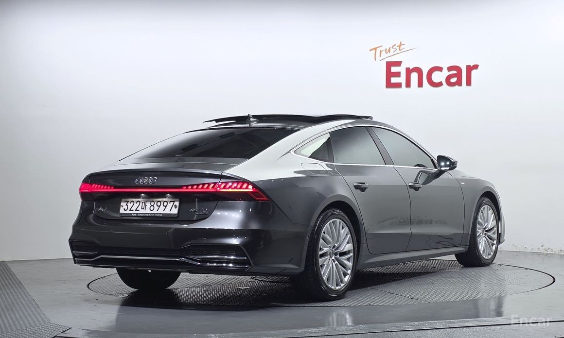  Audi A7