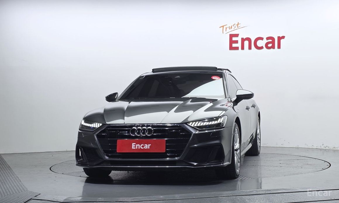  Audi A7