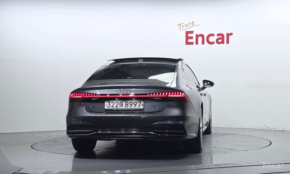  Audi A7