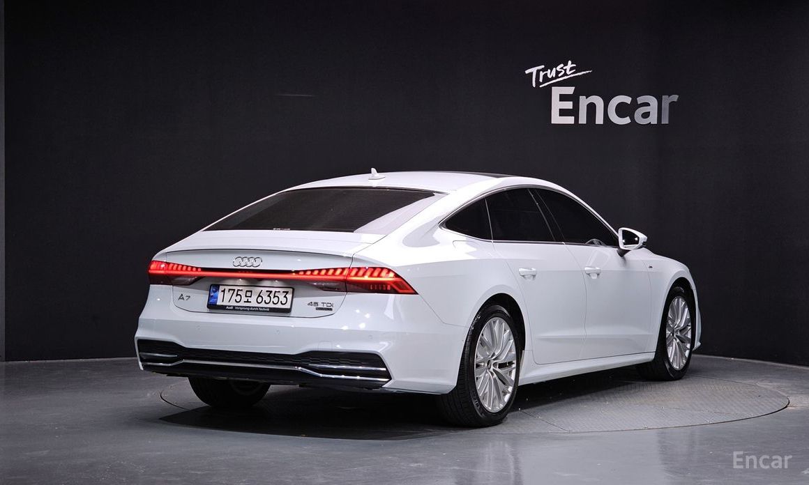  Audi A7