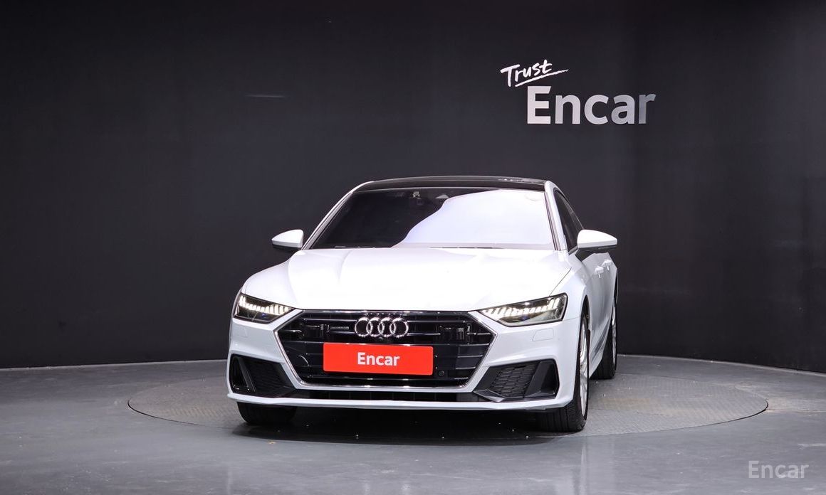  Audi A7
