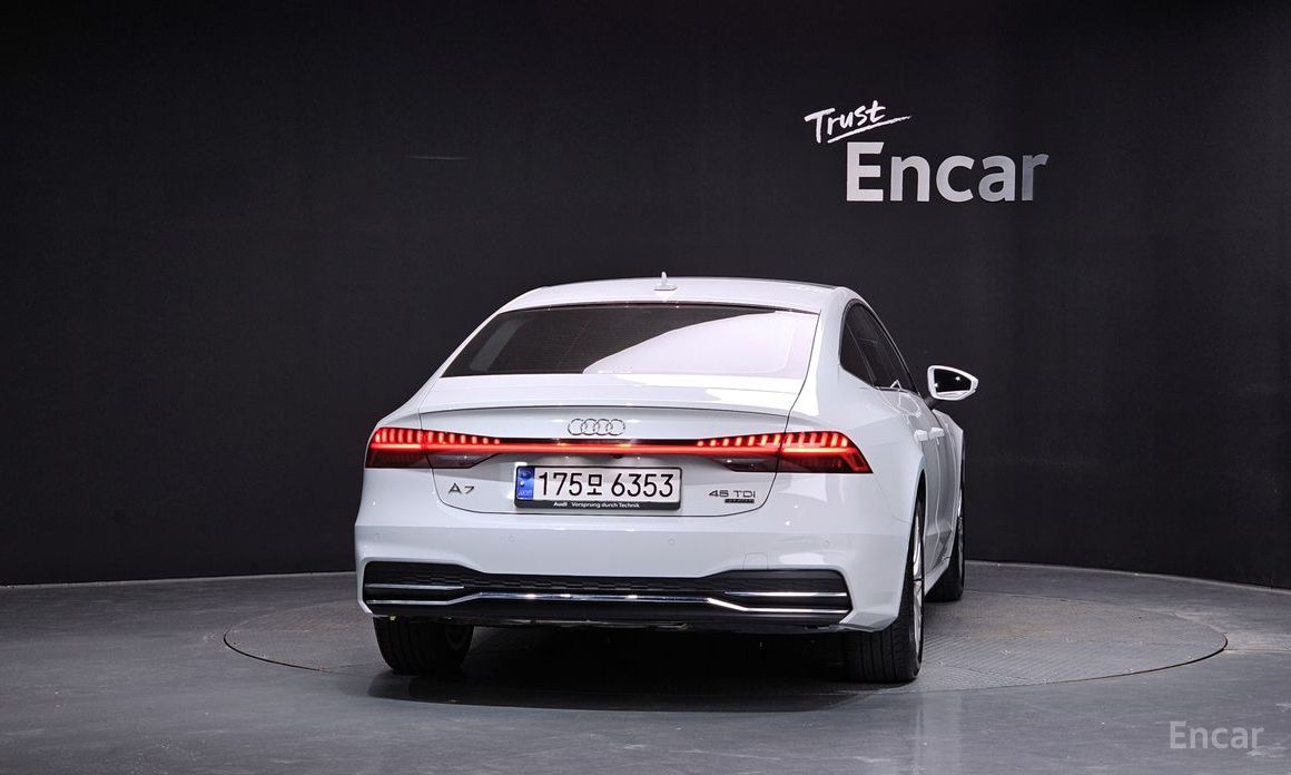 Audi A7