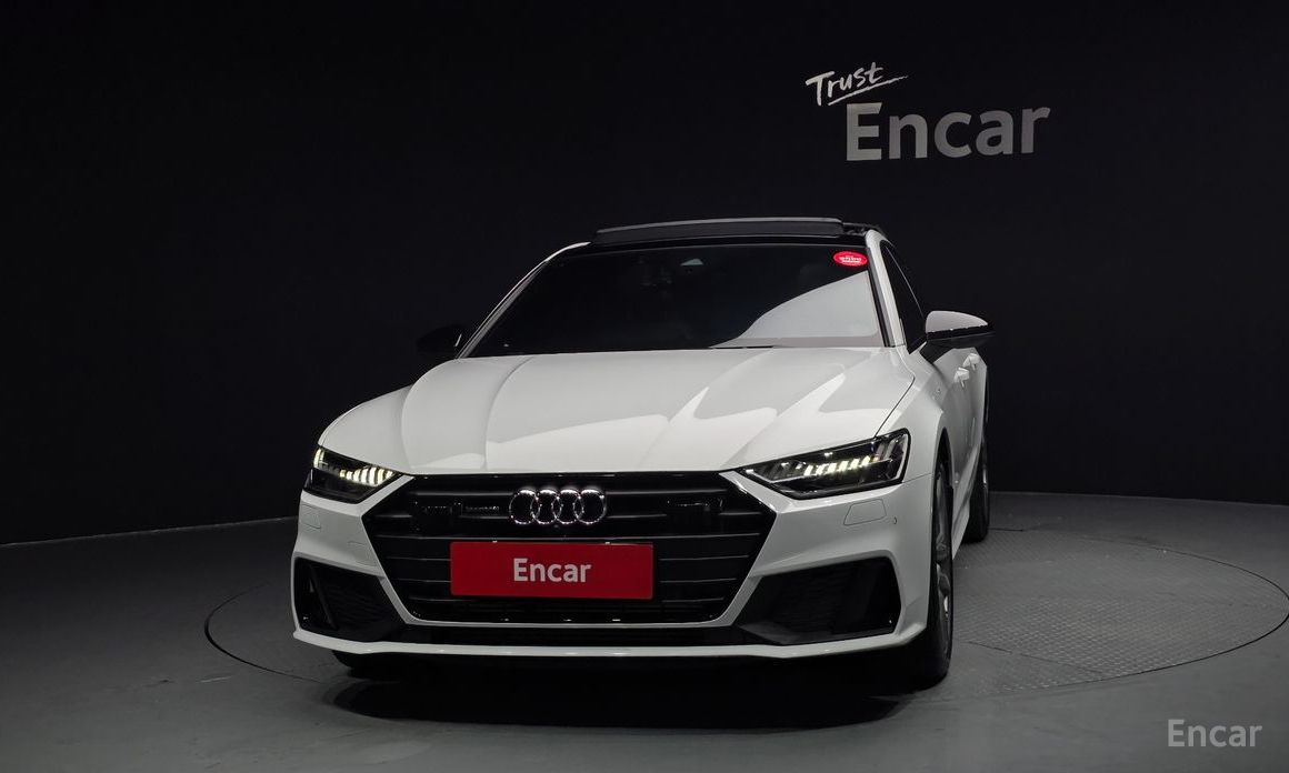  Audi A7