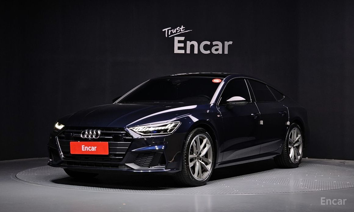  Audi A7