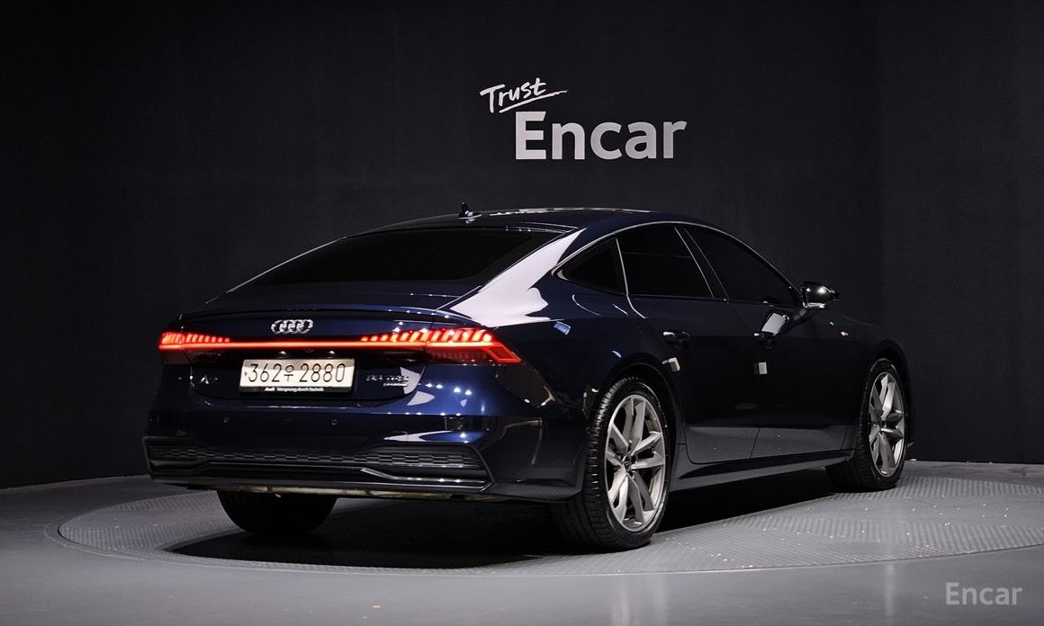  Audi A7