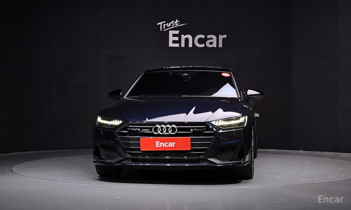  Audi A7