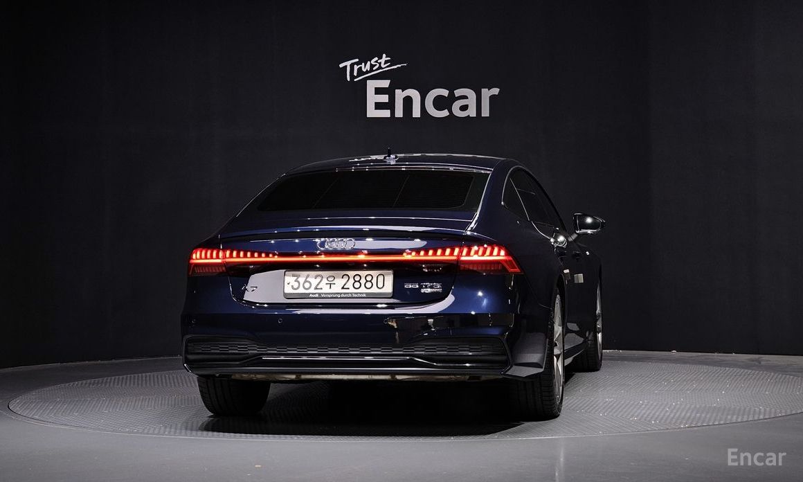  Audi A7