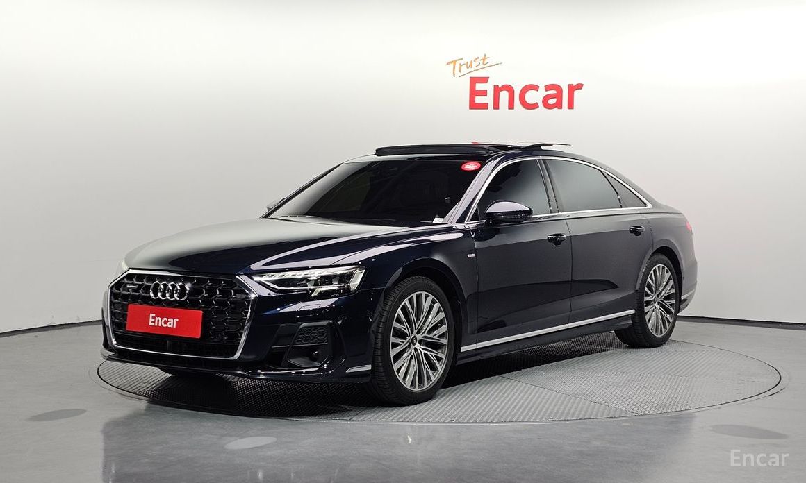  Audi A8