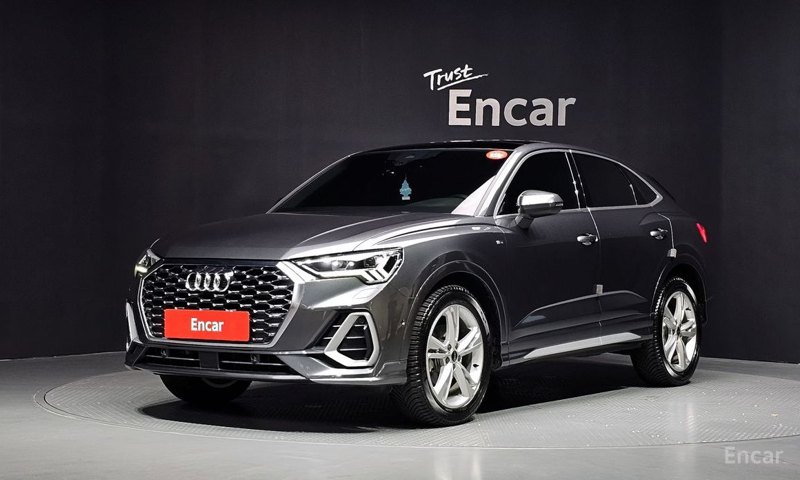  Audi Q3