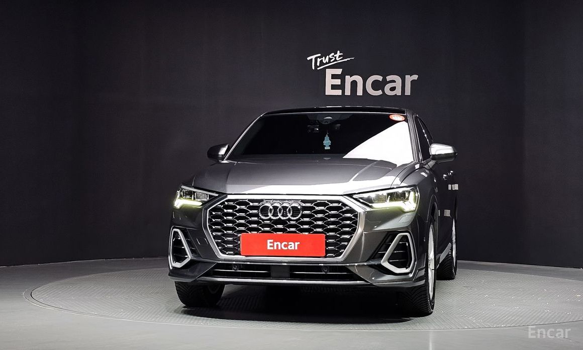  Audi Q3