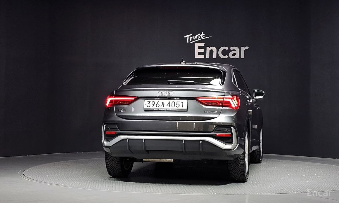  Audi Q3