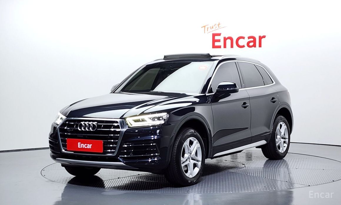  Audi Q5