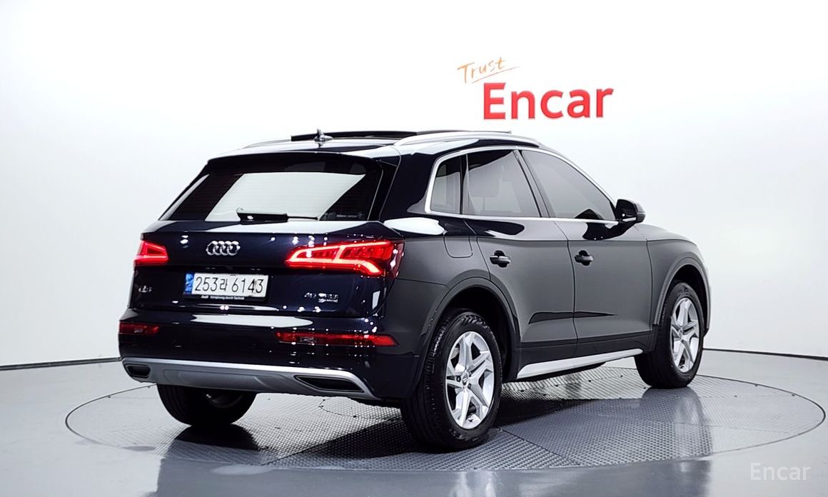  Audi Q5