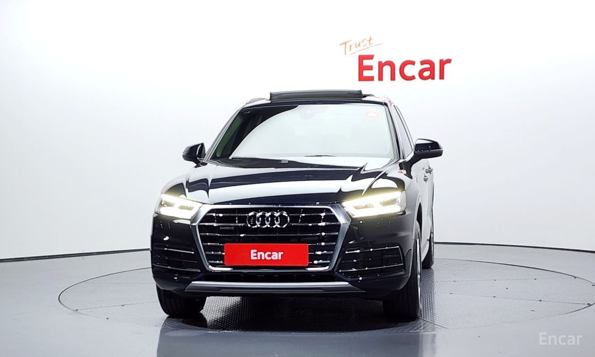  Audi Q5