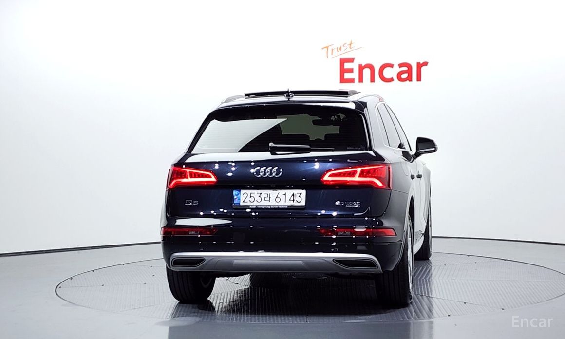  Audi Q5