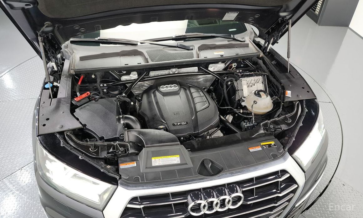  Audi Q5