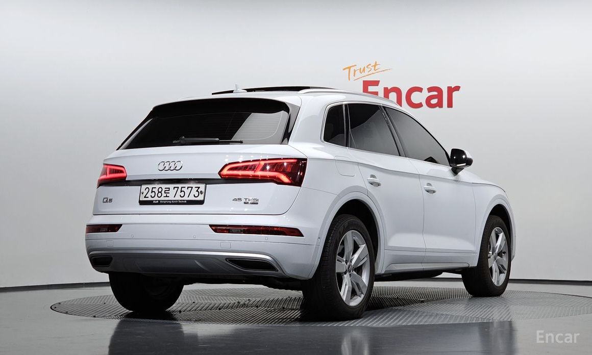  Audi Q5