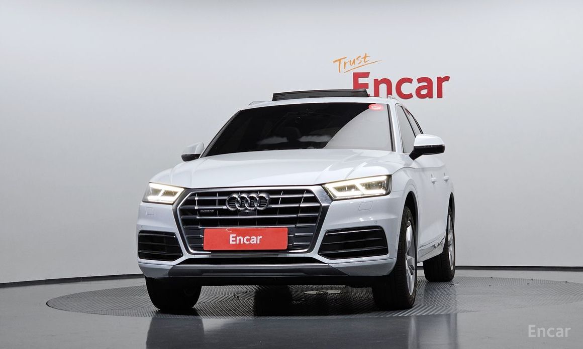  Audi Q5