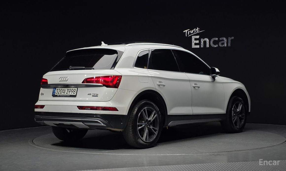  Audi Q5