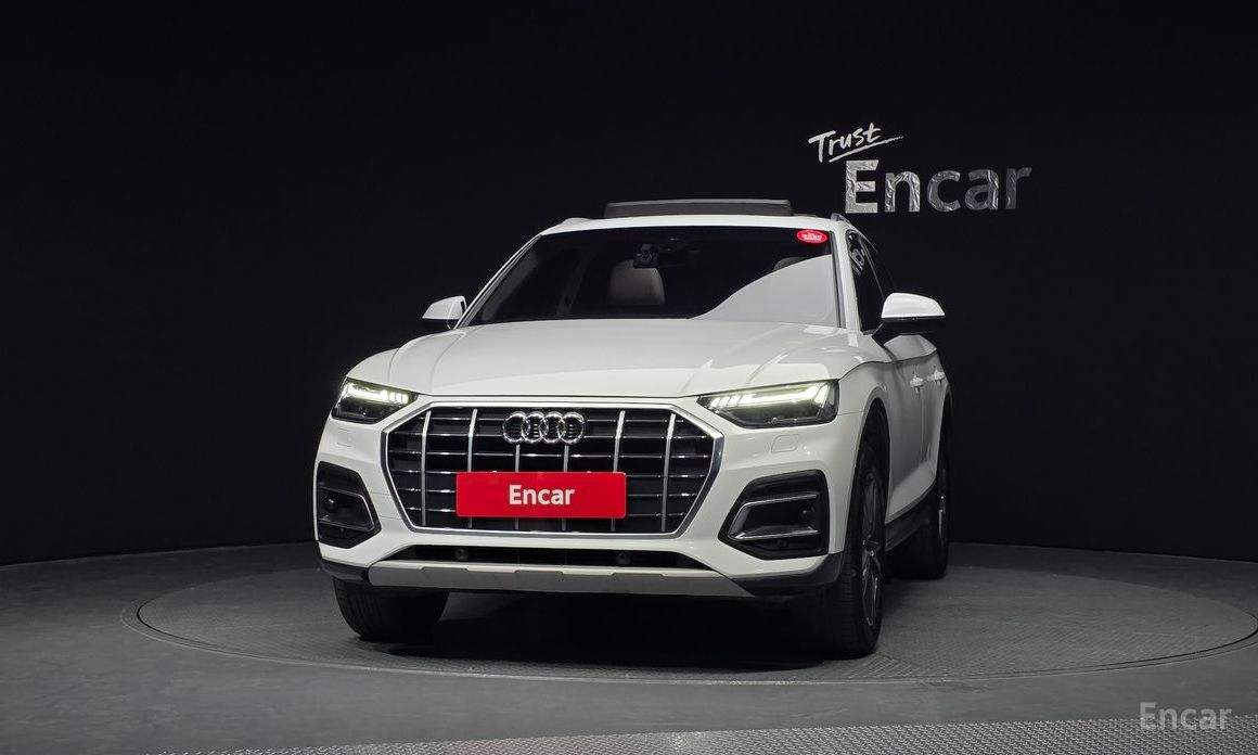  Audi Q5