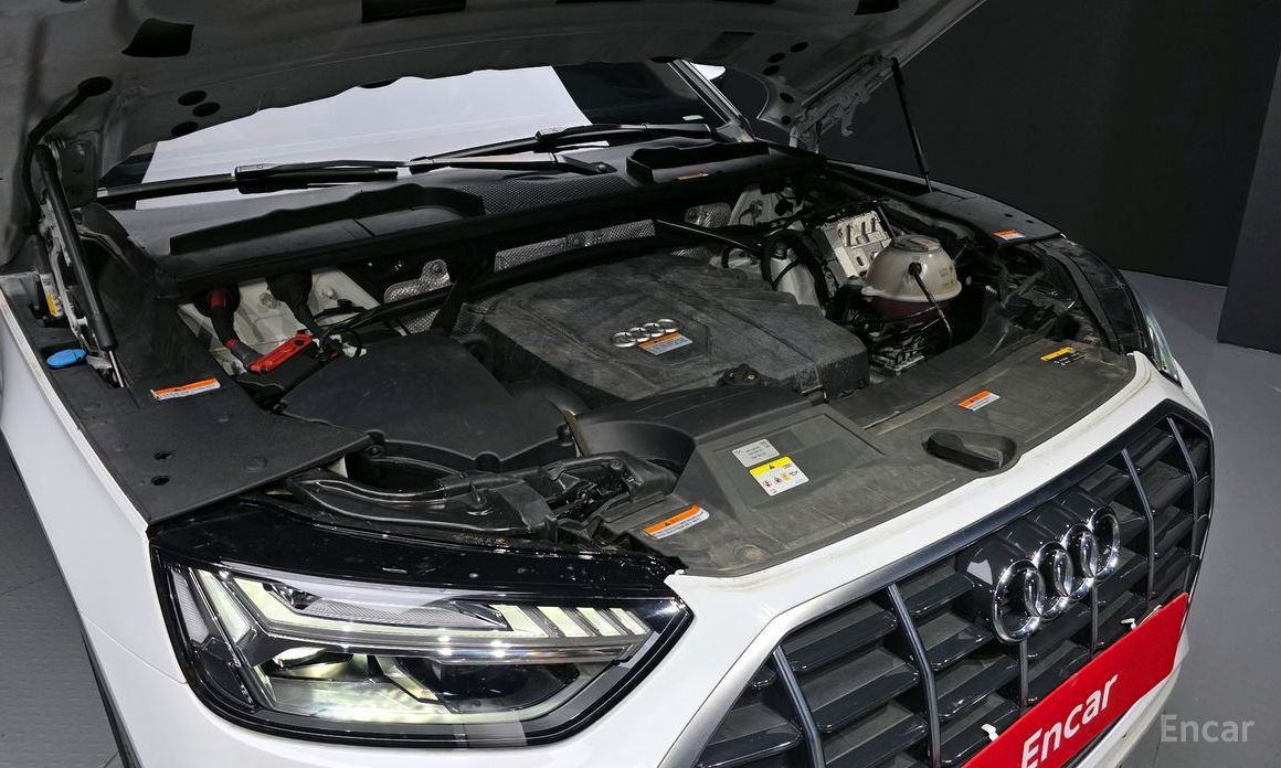  Audi Q5