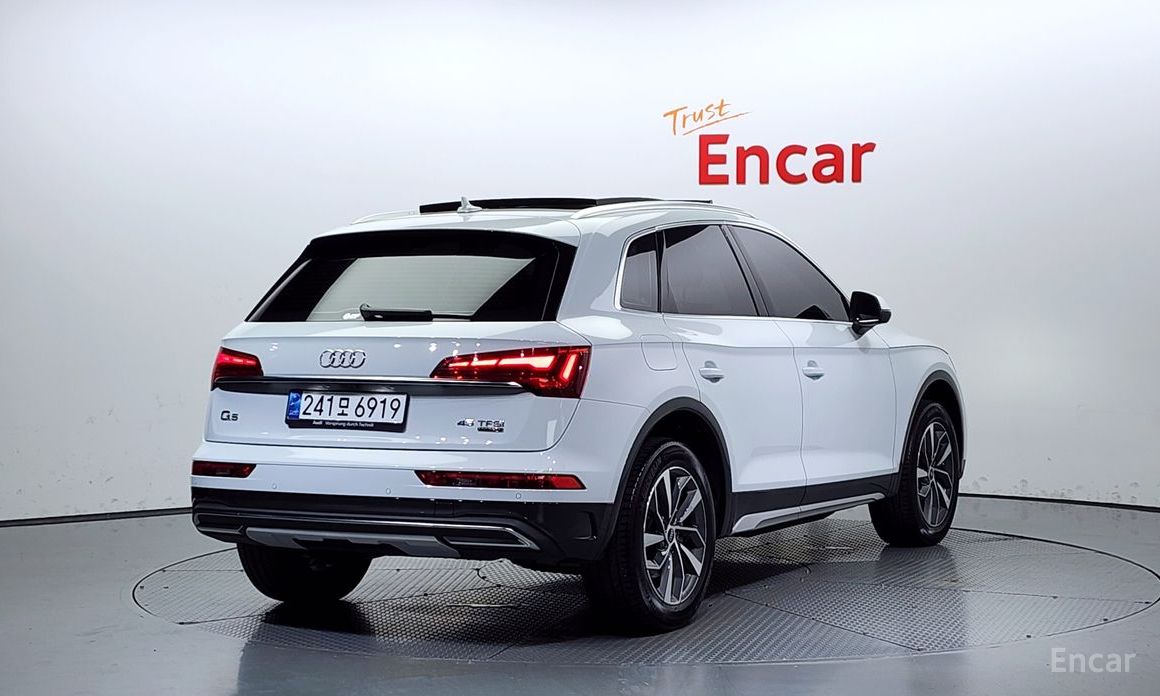  Audi Q5