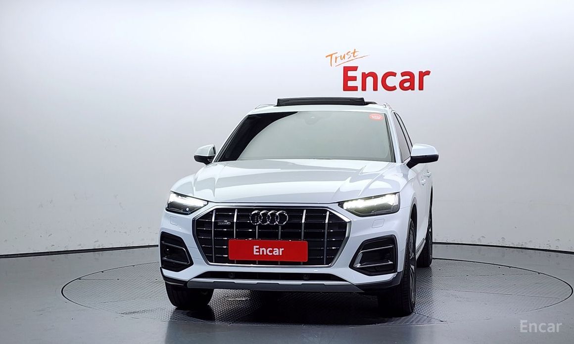  Audi Q5
