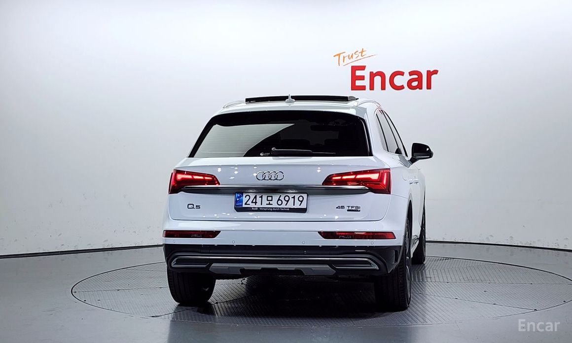  Audi Q5