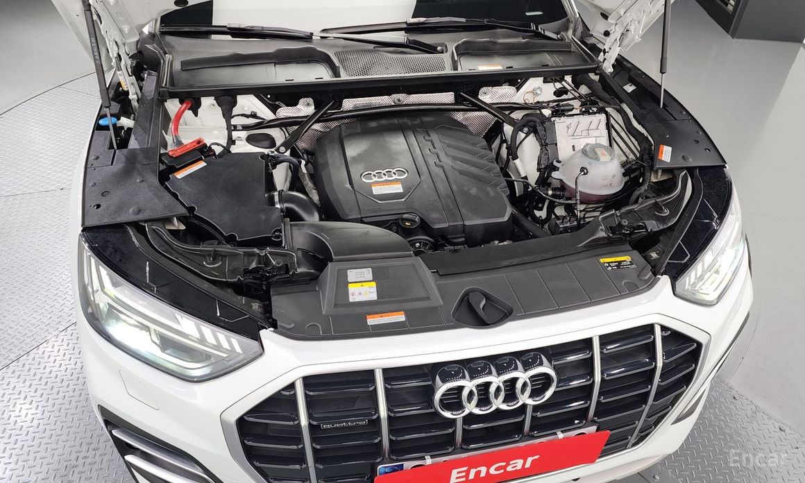  Audi Q5