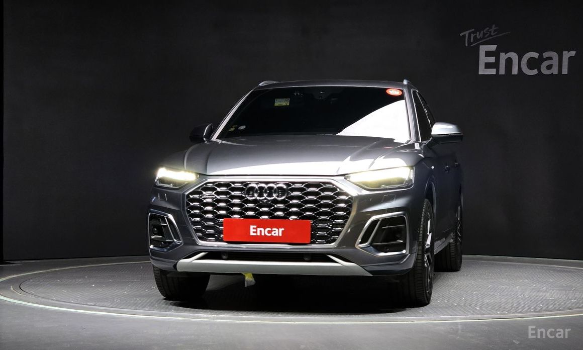  Audi Q5