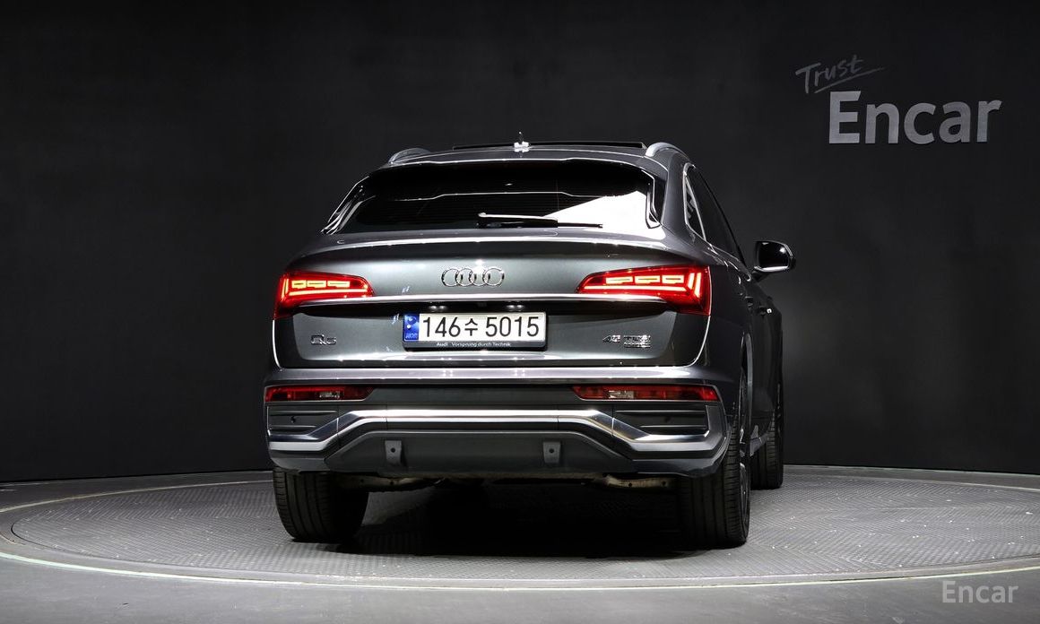  Audi Q5