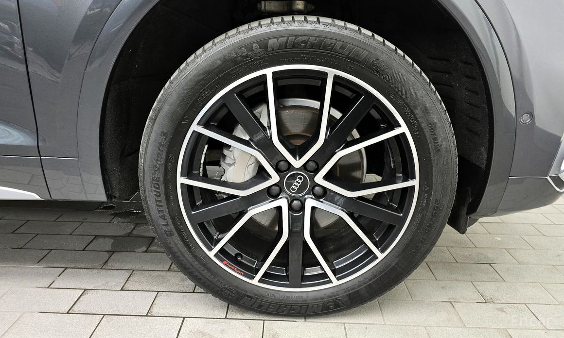  Audi Q5