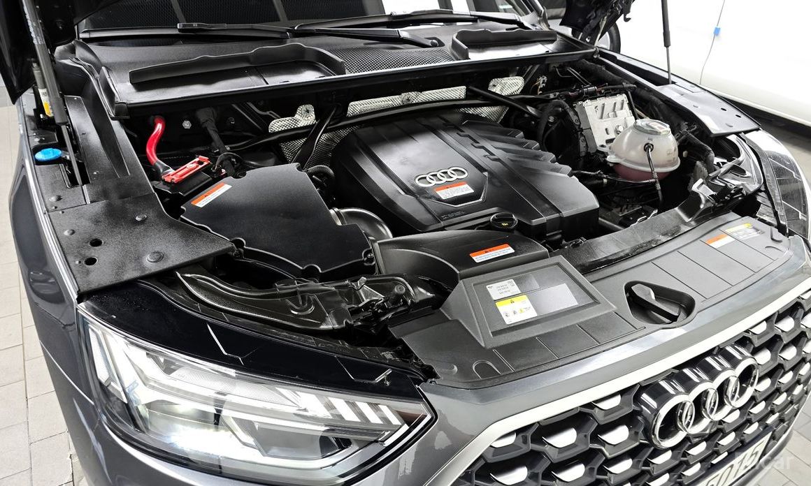  Audi Q5