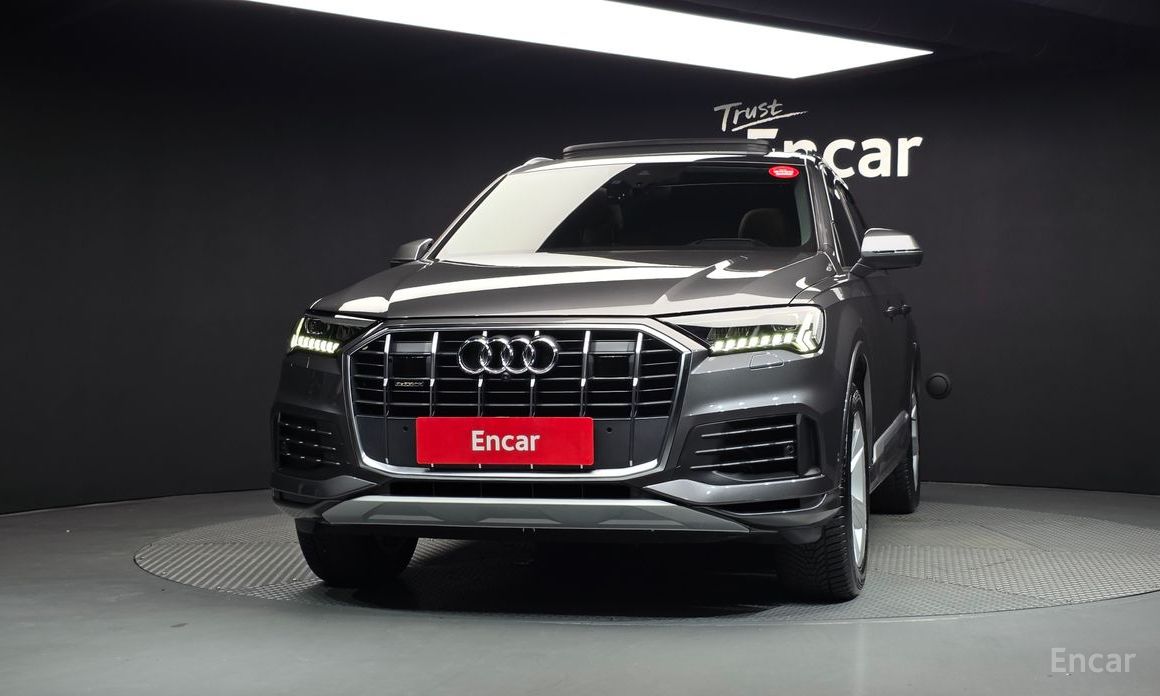  Audi Q7