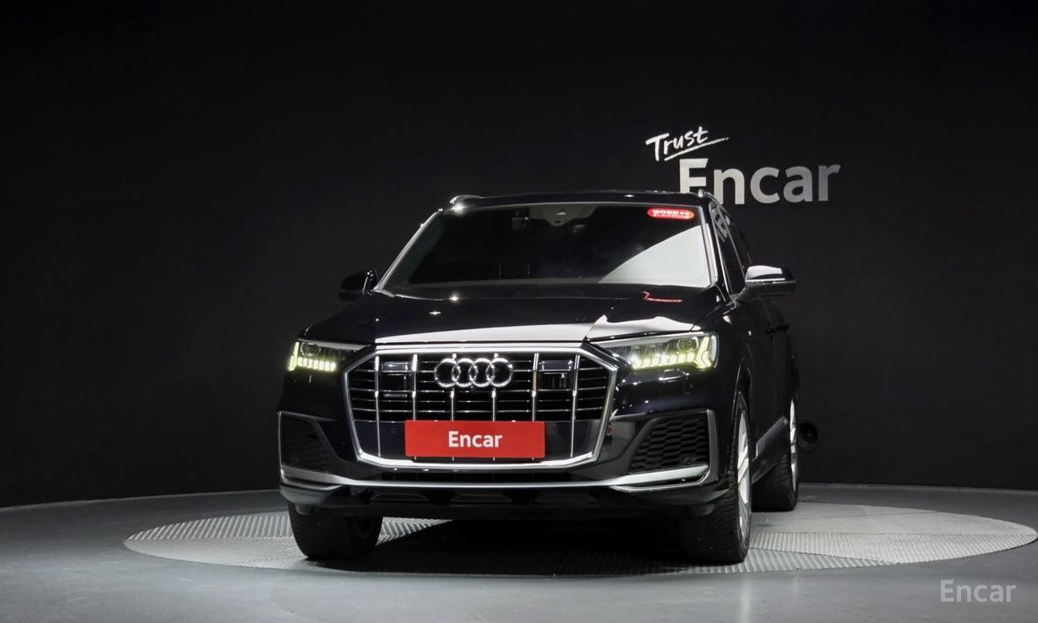  Audi Q7