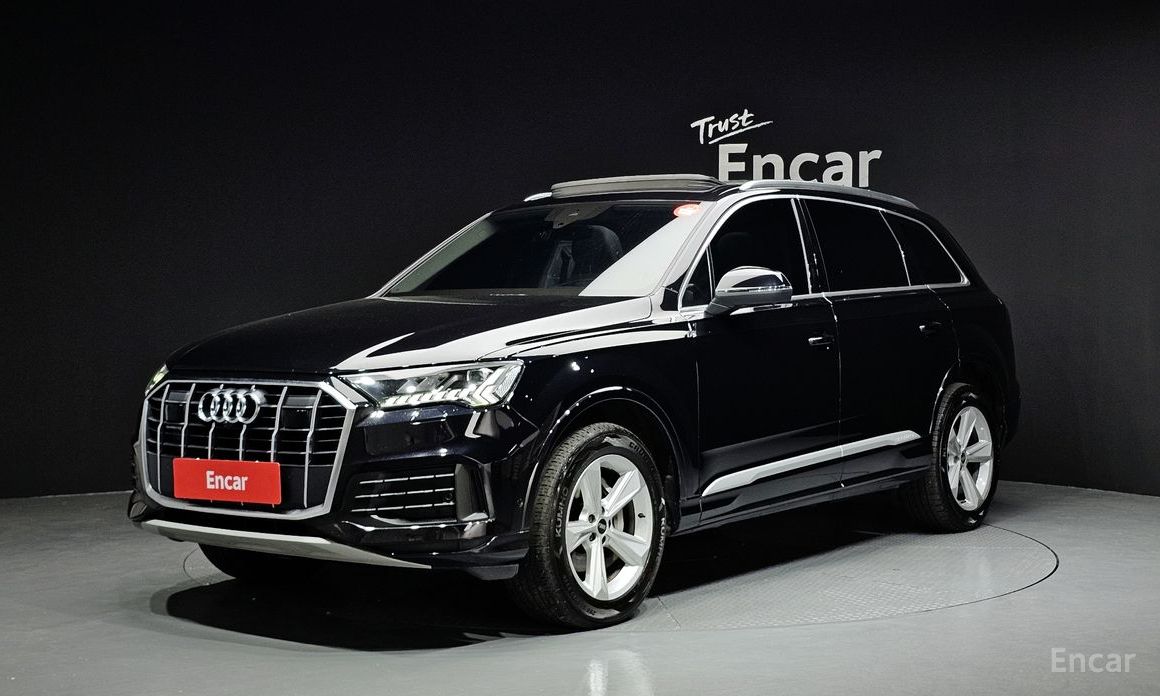  Audi Q7