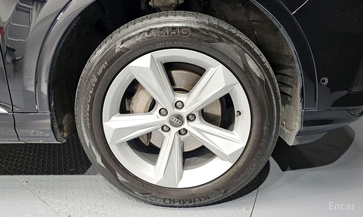  Audi Q7